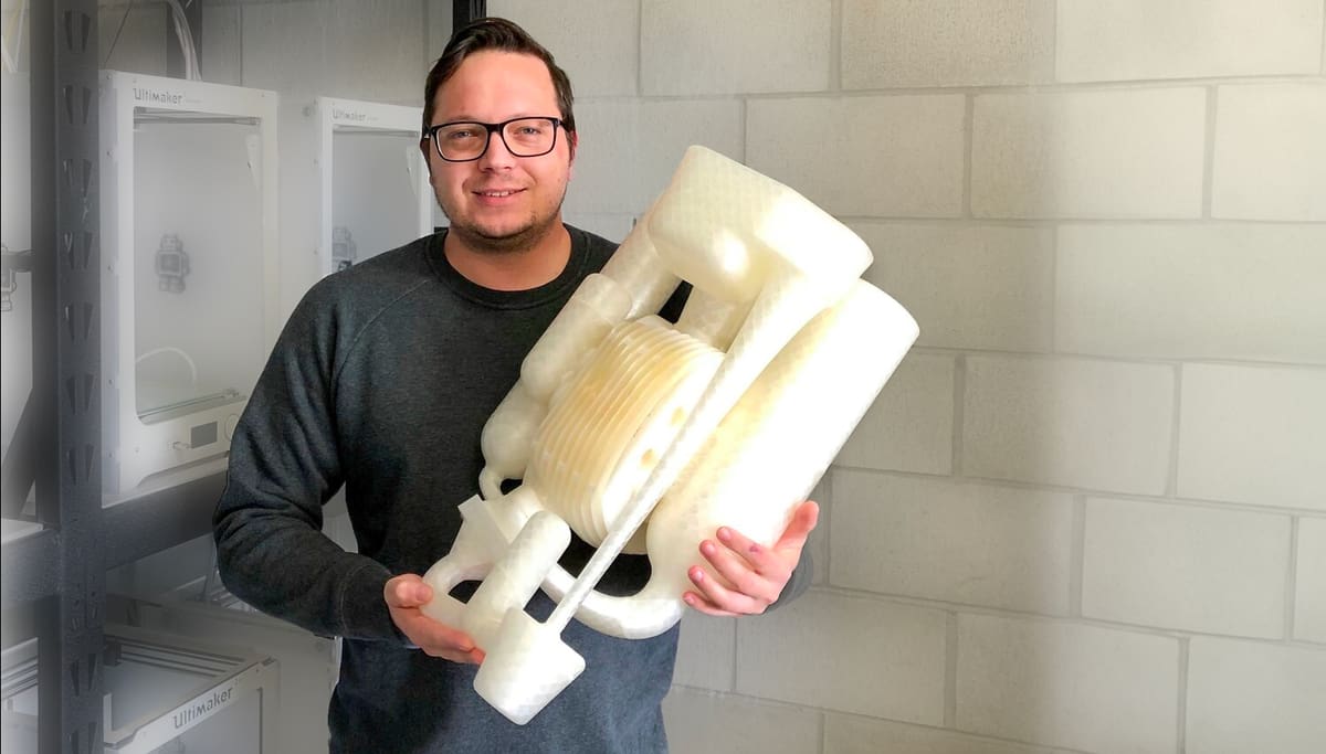 Image of 3D Printing Patterns, Cores & Molds for Casting Metal: Advantages of 3D Printing Patterns