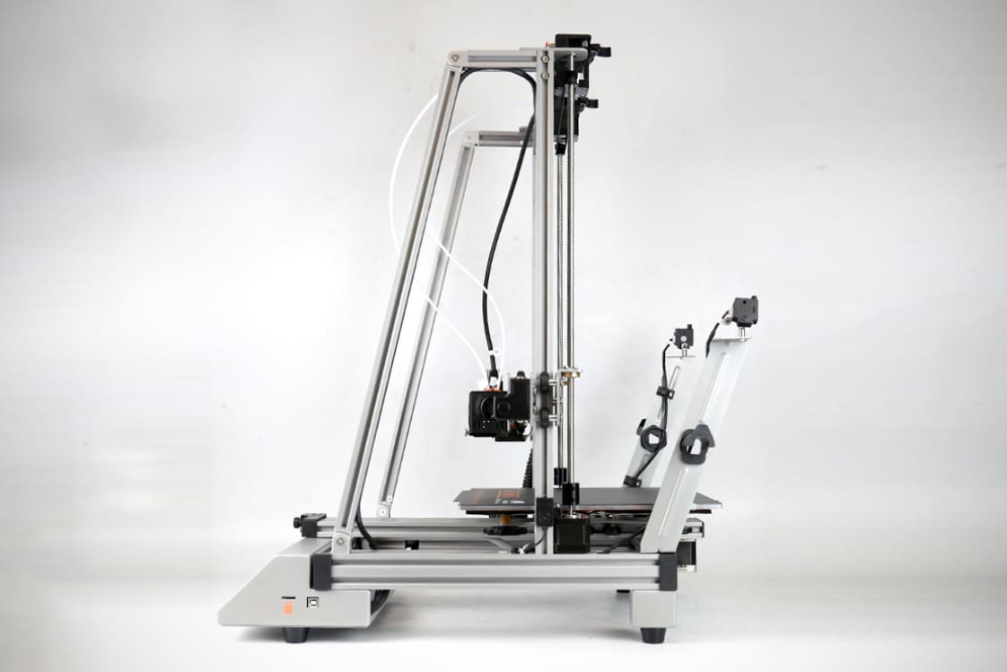 Image of Wanhao D12/230 (Duplicator 12): Specs, Price, Release & Reviews: Tech Specs
