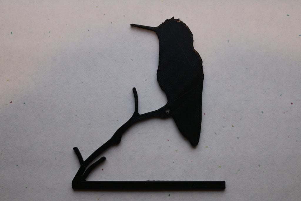 Add this hummingbird permanently to your view