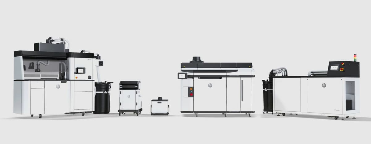 Image of Complete Guide to MJF 3D Printing (Multi Jet Fusion): The Basics of Multi Jet Fusion