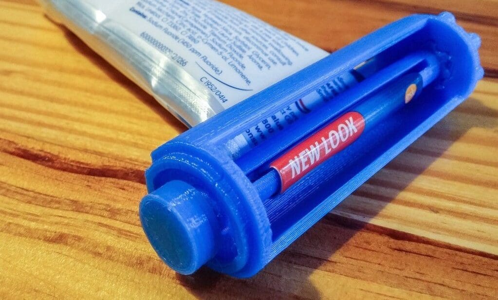 This handy gadget consists of three parts