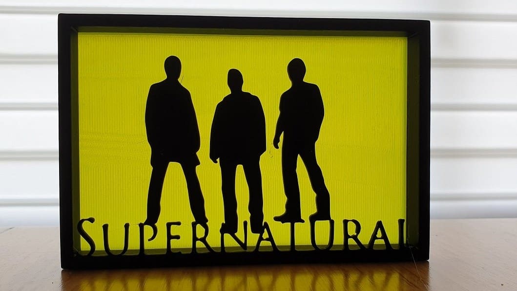 Watch out for something supernatural when the Winchester brothers arrive