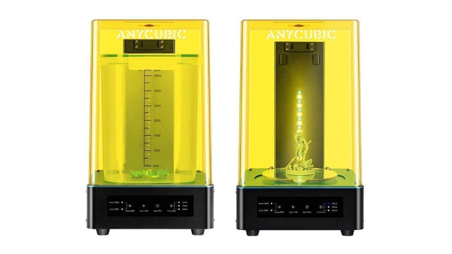 This 2-in-1 machine serves two distinct purposes with basically the same hardware