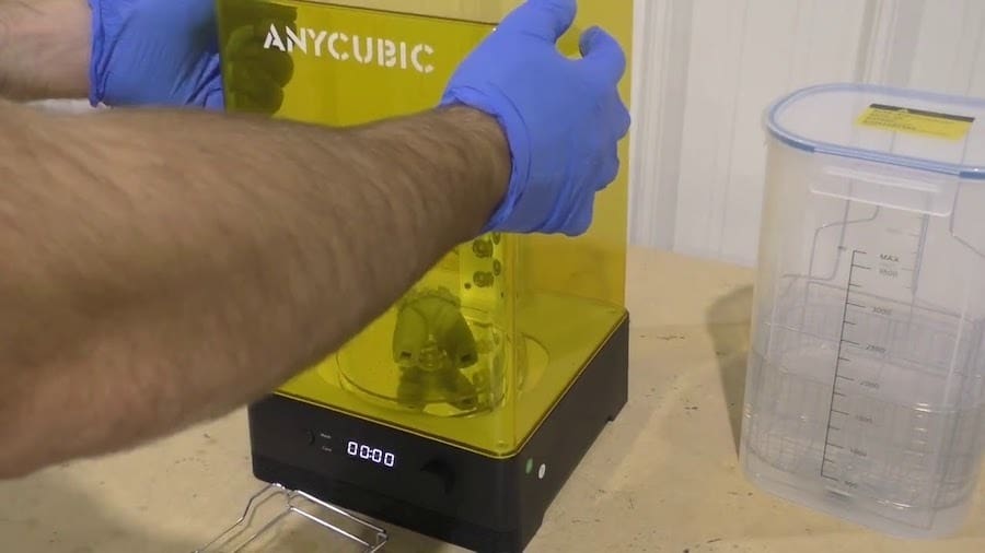 Anycubic's Wash & Cure is a great bang for the buck