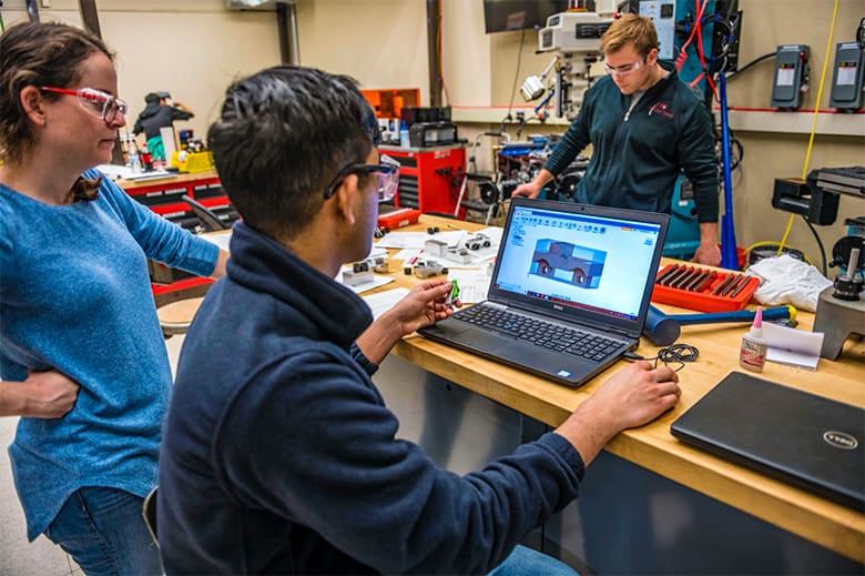 Image of The Top University 3D Printing Labs / Additive Manufacturing Labs: MIT Center for Additive and Digital Advanced Production Technologies