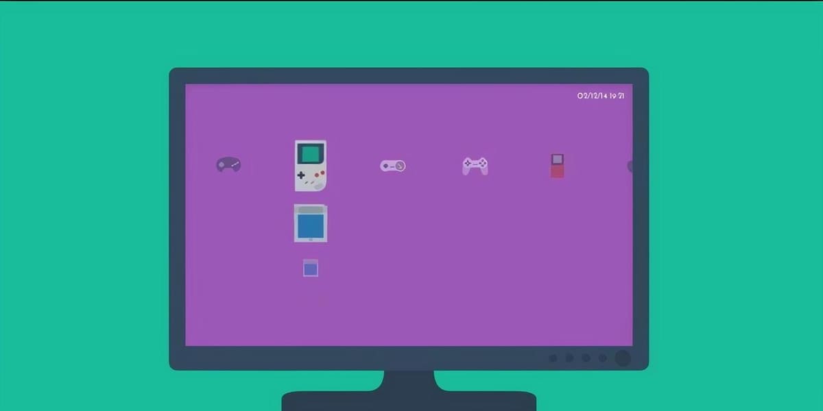 Lakka OS comes standard with many different retro systems to emulate