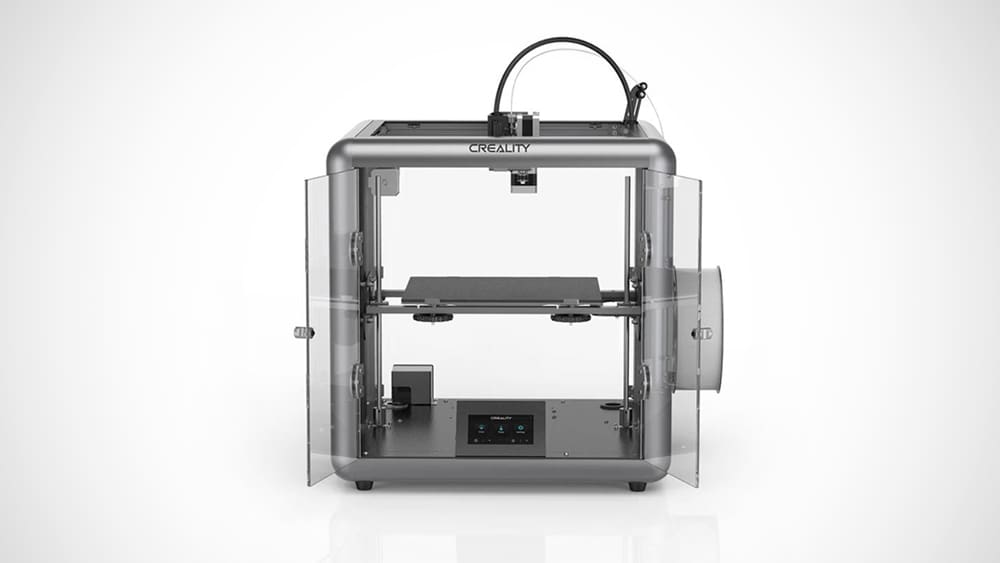 Image of Creality Sermoon D1: Specs, Price, Release & Reviews: Features