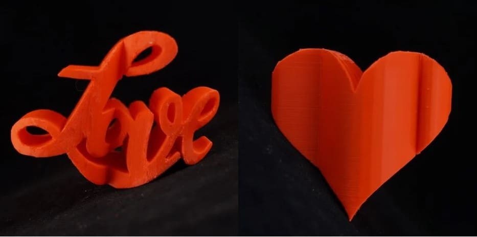 Turn your love into a heart!
