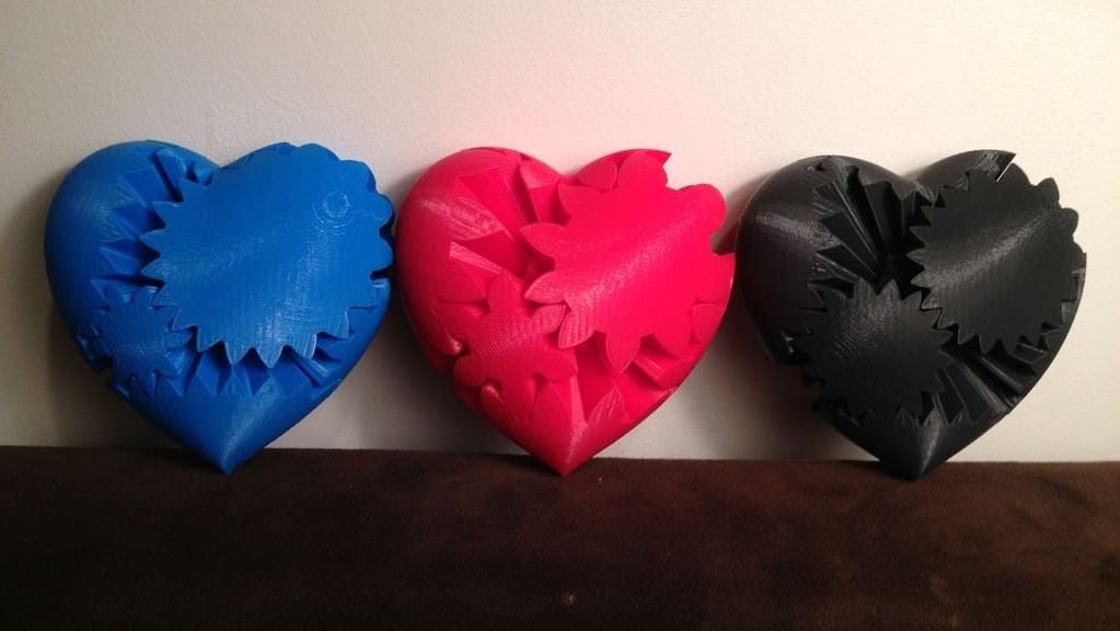 Gear up for Valentine's Day