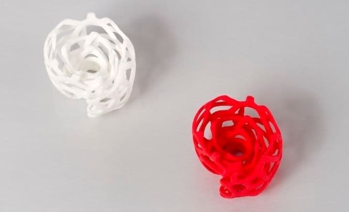 These intricate flowers make nice decorations