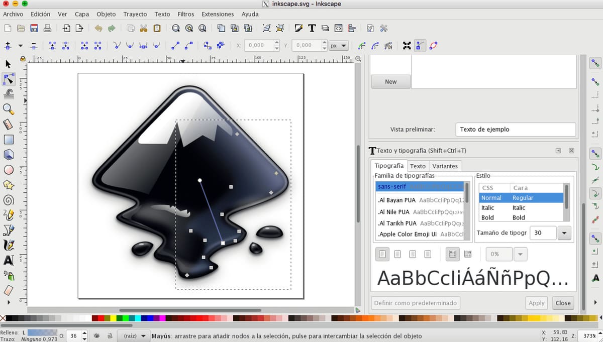 Easily create 2D models for CNC
