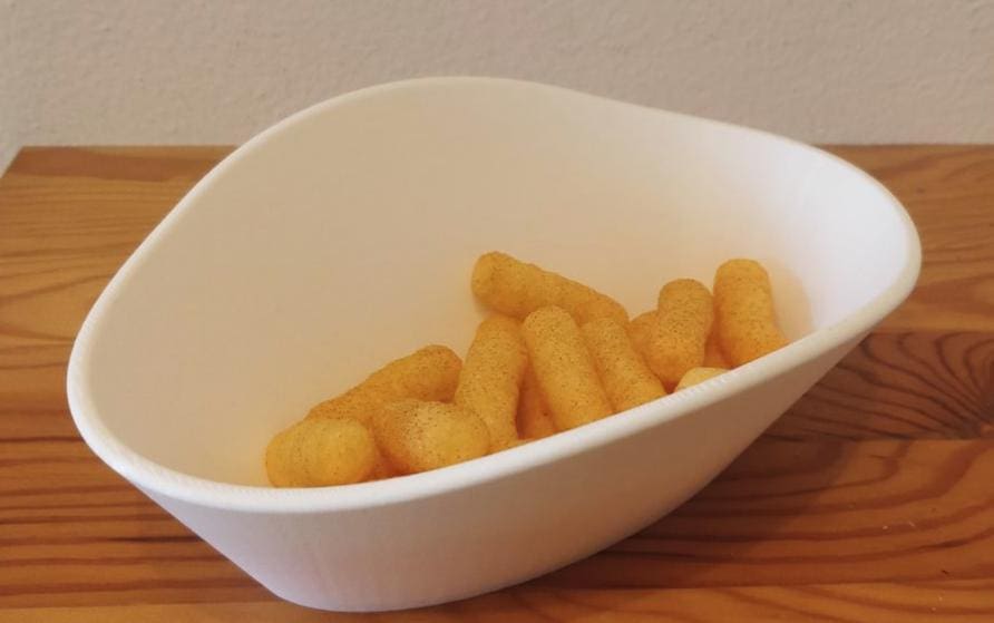 Add this display bowl to your spread