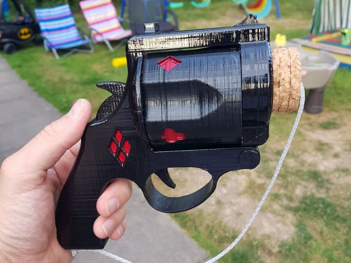 cork gun