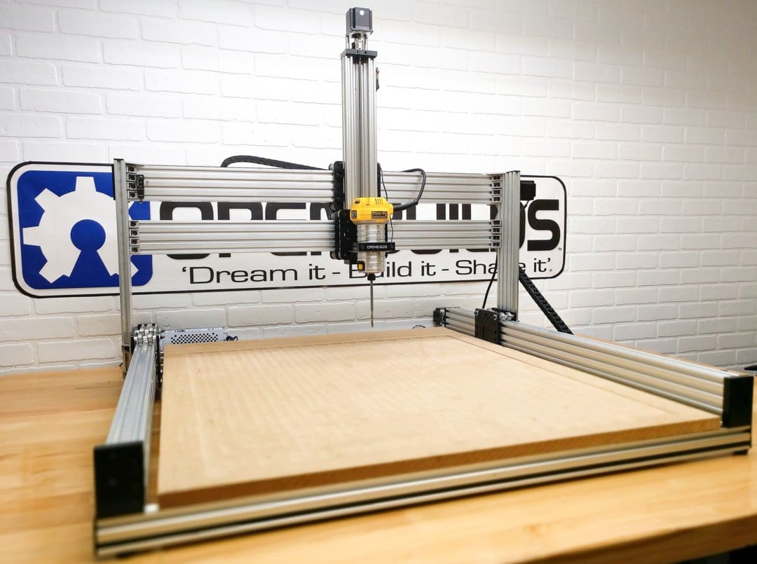 Bild von: OpenBuilds Lead 1010