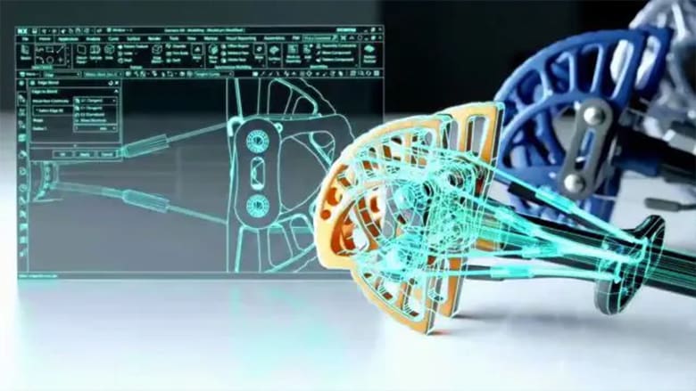 Image of Digital Twins in 3D Manufacturing: The State of the Art: Software for Digital Twins