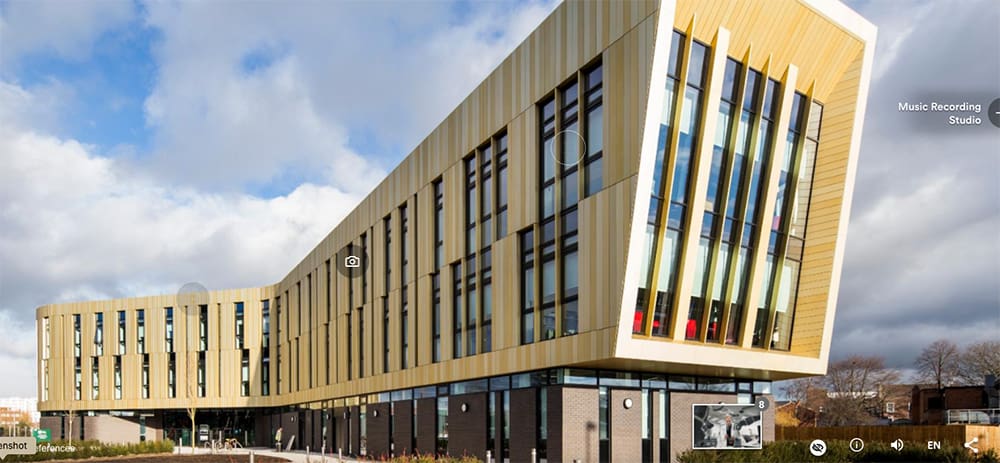 Image of Top University 3D Printing & Additive Manufacturing Programs: University of Nottingham