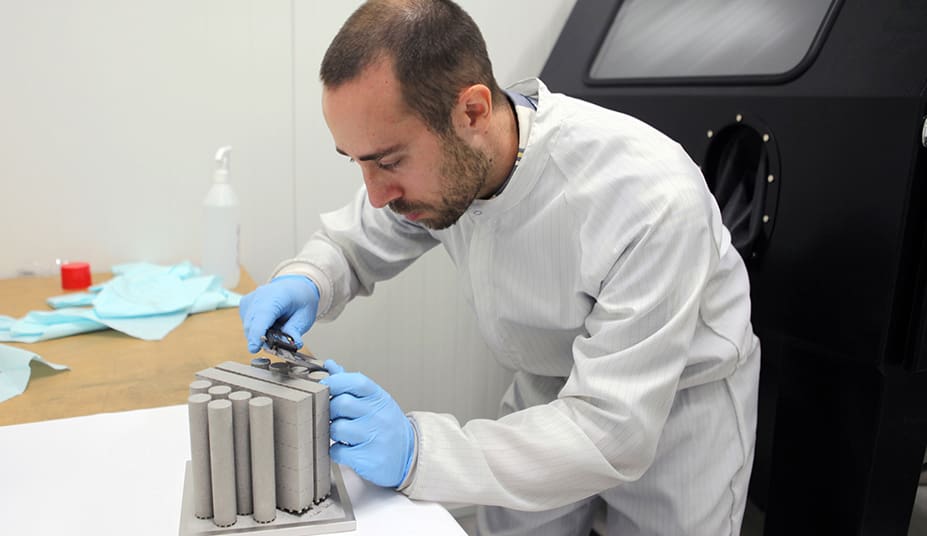 Image of Top University 3D Printing & Additive Manufacturing Programs: University West Sweden