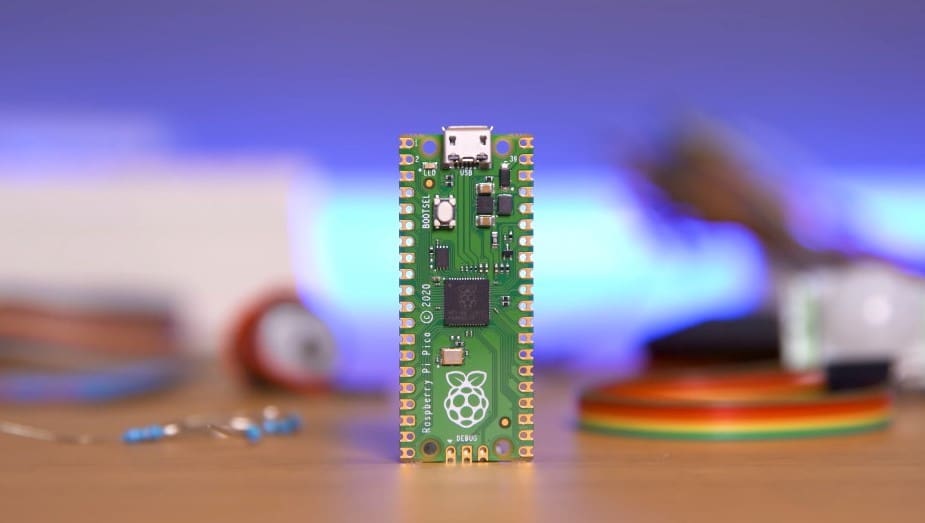 The newest Pi in the collection