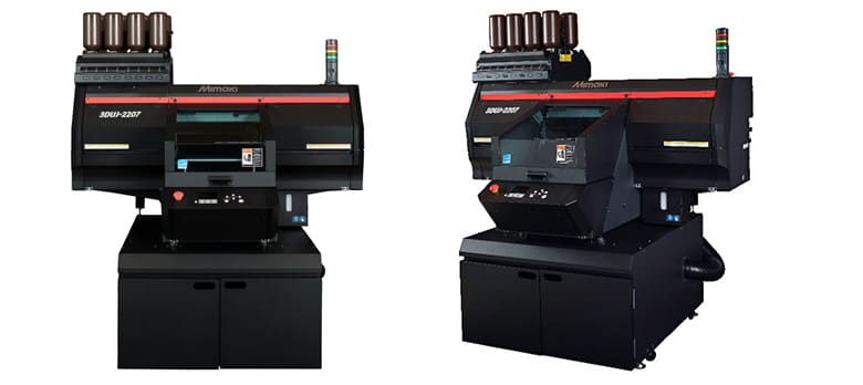 Image of Material Jetting 3D Printing Basics: Mimaki