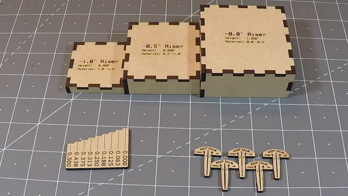 Make your own accessories
