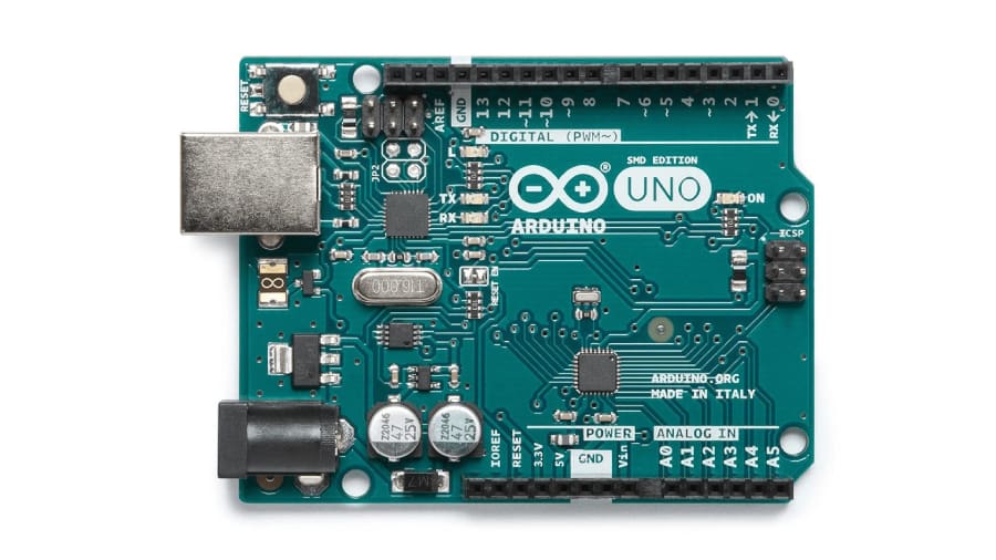 The popular Uno SMD is a slightly cheaper version