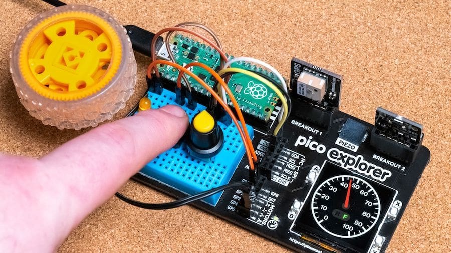 Both boards are well suited for prototyping, home projects, and learning
