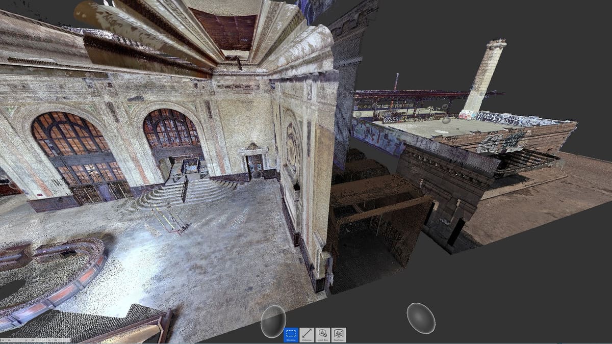 Image of Best Photogrammetry Software: ReCap Pro 2026