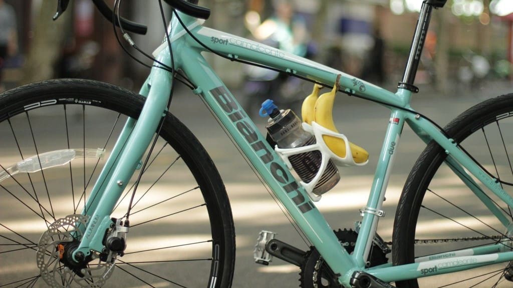 Polymaker PolyLite ABS is perfect for functional parts like a light-yet-sturdy waterbottle holder