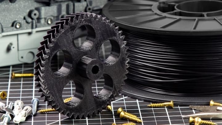 MatterHackers' PRO ABS is an improved material with superior properties