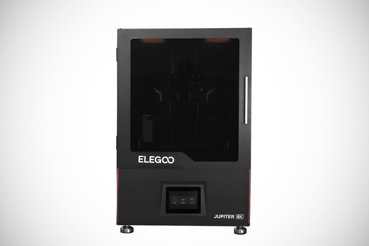Image of Elegoo Jupiter: Specs, Price, Release & Reviews: Price