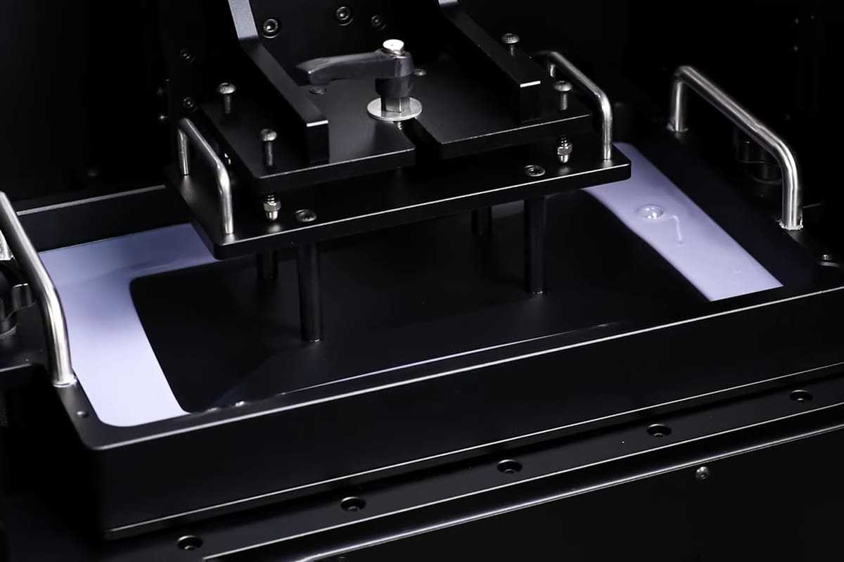 Image of Elegoo Jupiter: Specs, Price, Release & Reviews: Tech Specs