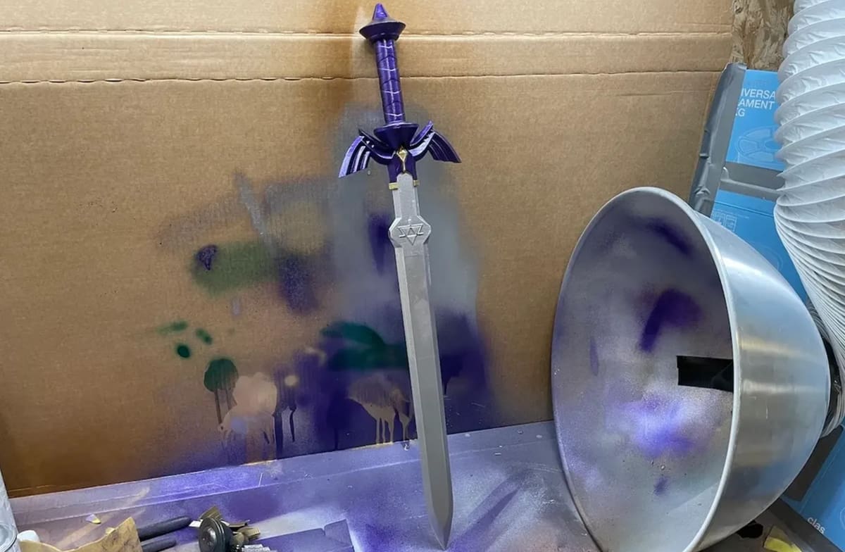 Imagen de: Pintado