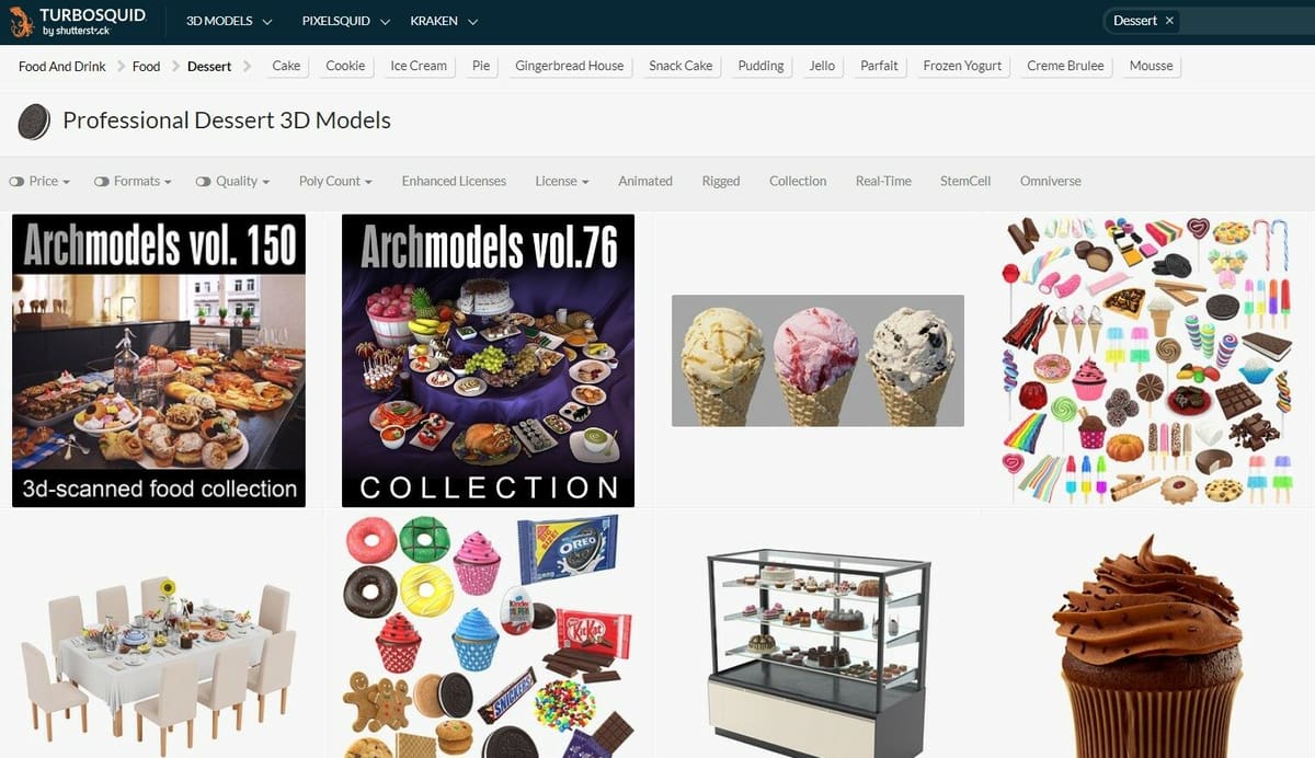 Image of: 4. TurboSquid
