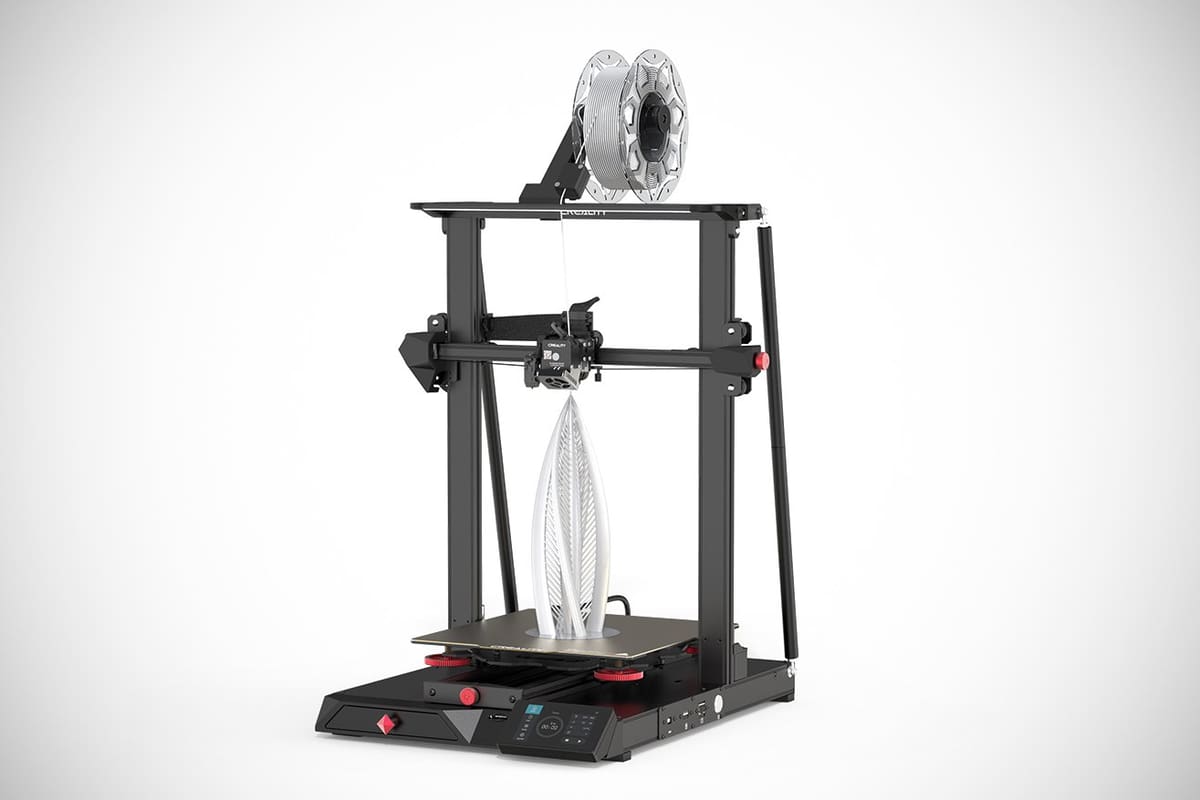 Image of Creality CR-10 Smart Pro: Specs, Price, Release & Reviews: Release Date & Availability