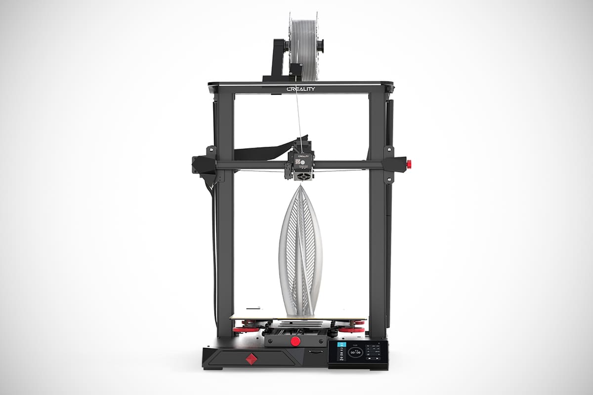 Image of Creality CR-10 Smart Pro: Specs, Price, Release & Reviews: Features
