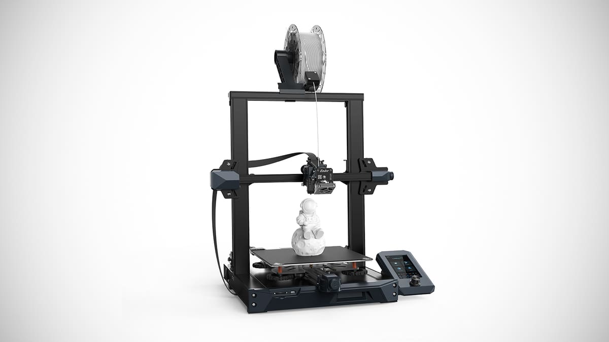 Image of Creality Ender 3, Pro, V2, V3, Max, S1, S1 Pro, S1 Plus, Neo, V2 Neo & Max Neo: Ender 3 S1