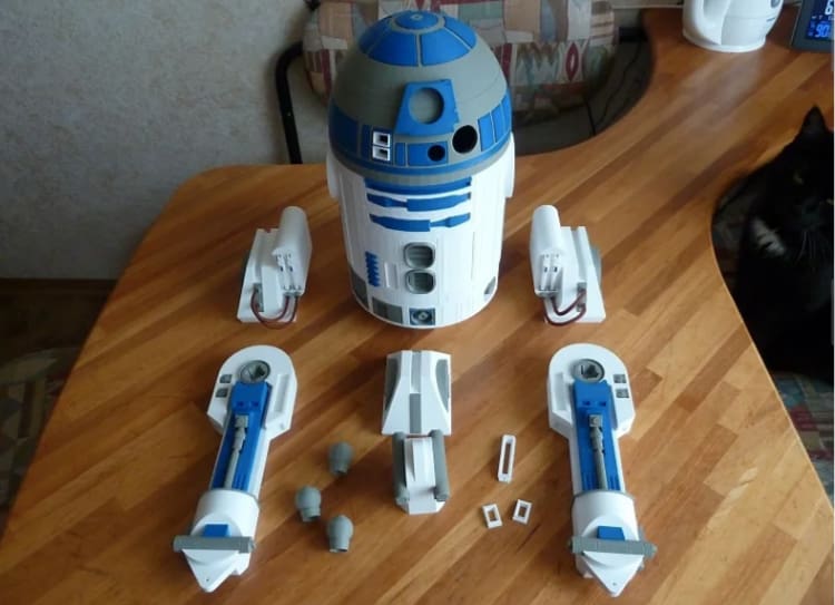 Image of: 1. A Classic Model