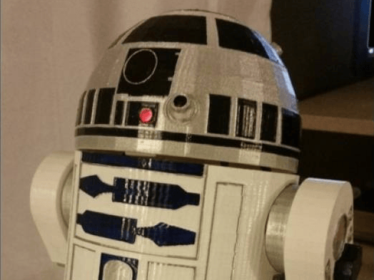 Image of: 2. Remote Control Droid