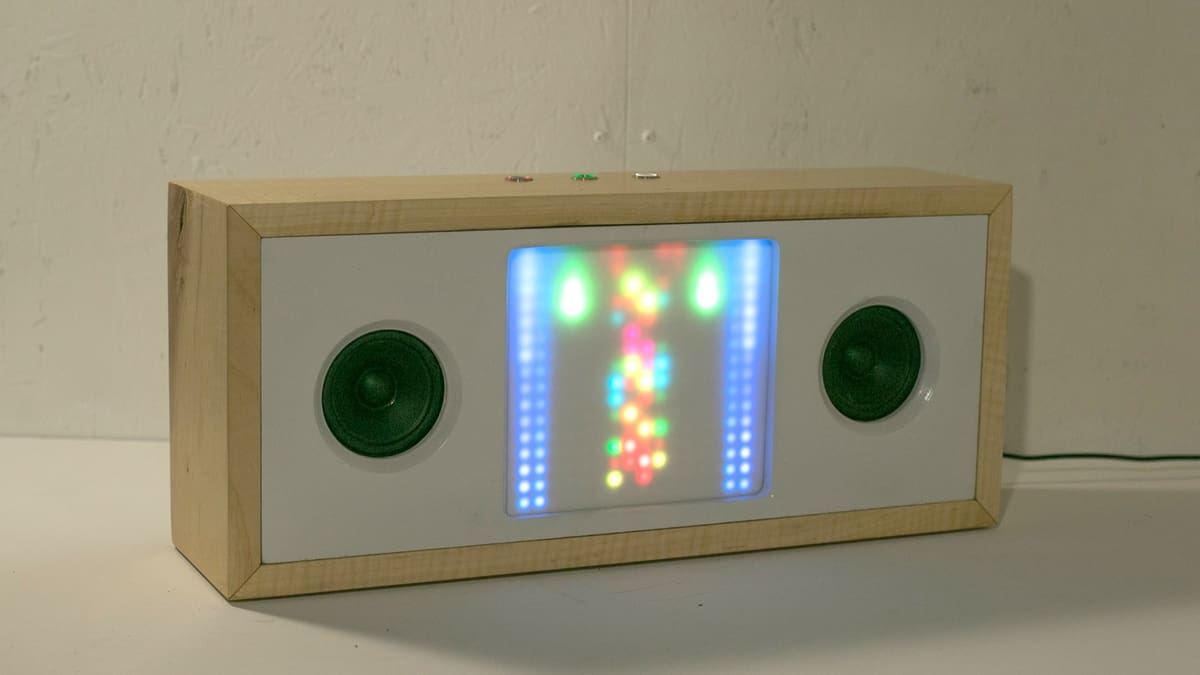 Image of: 18. Sound Box