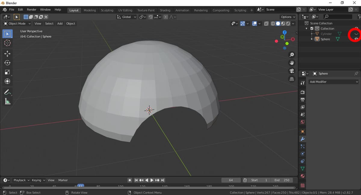 This half of the Poké Ball is almost ready!