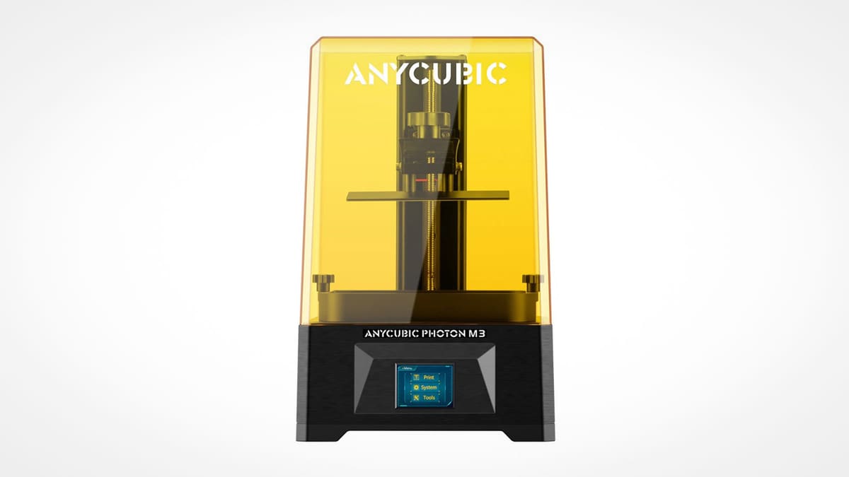 Image of Anycubic Photon M3 Review: Features