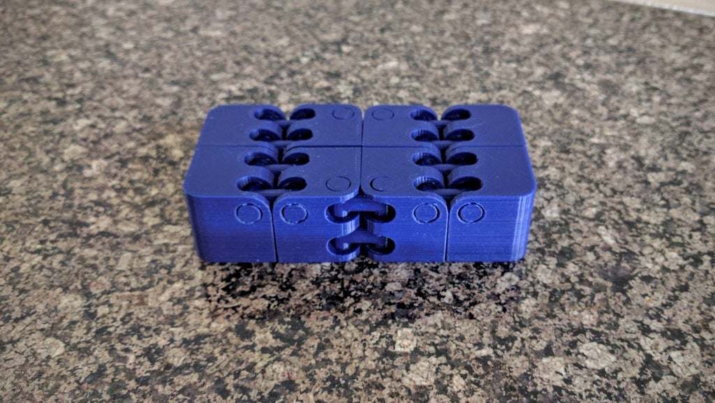 Hinges every which way!
