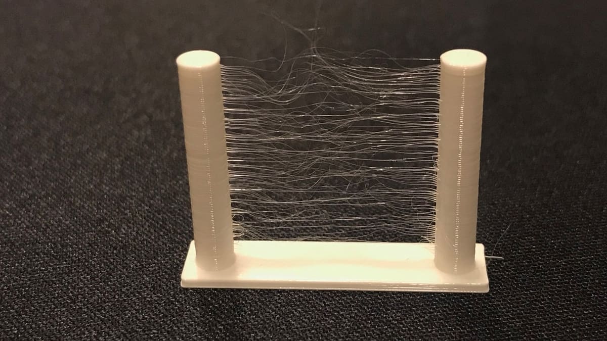 Retraction can prevent stringing