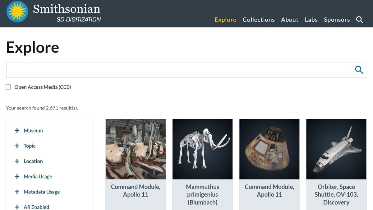 Image of: 11. Smithsonian