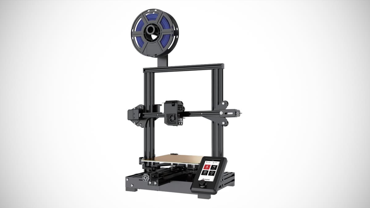 Imagen de Creality Ender 3 S1: alternativas: Voxelab Aquila S2