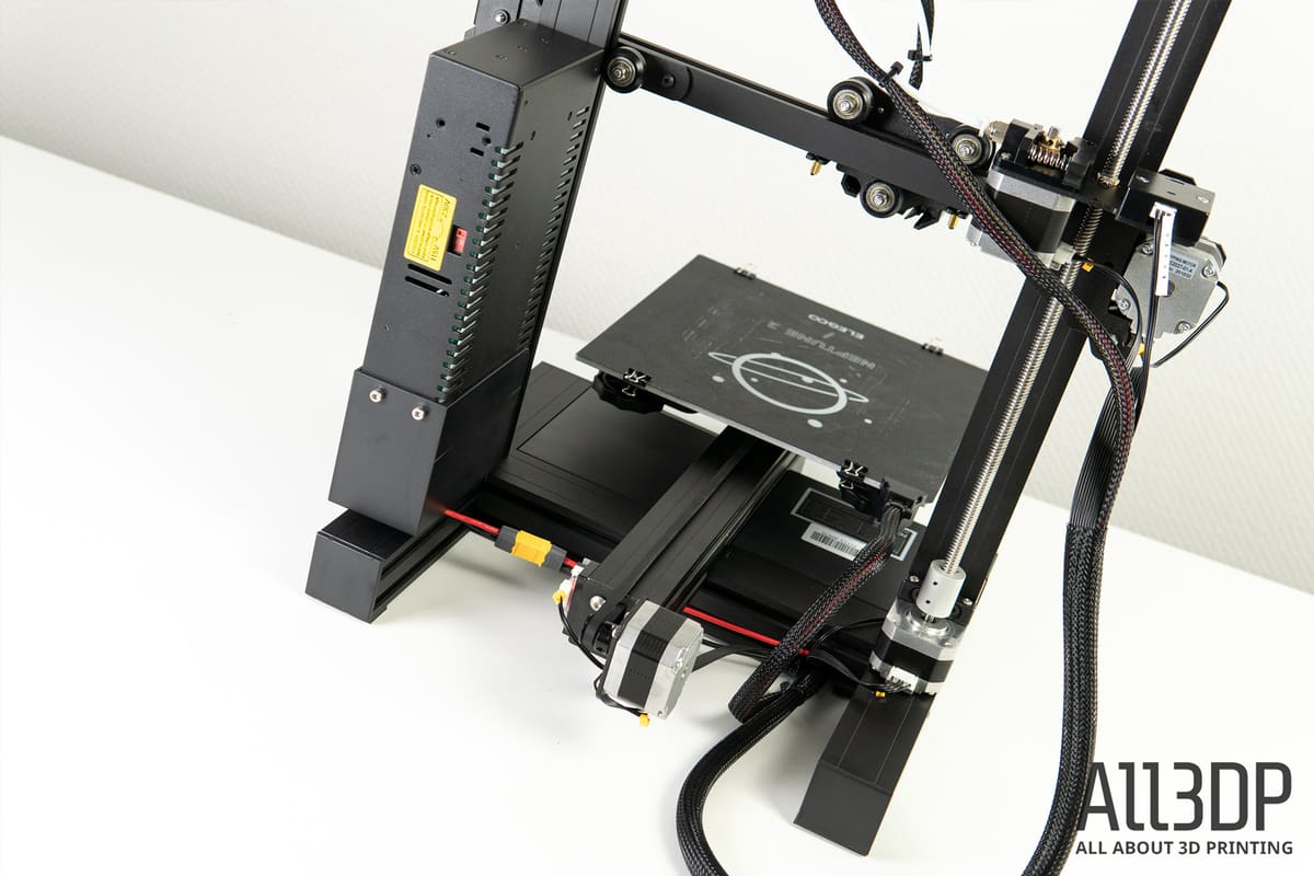 Image of Elegoo Neptune 2 Review: The Tech