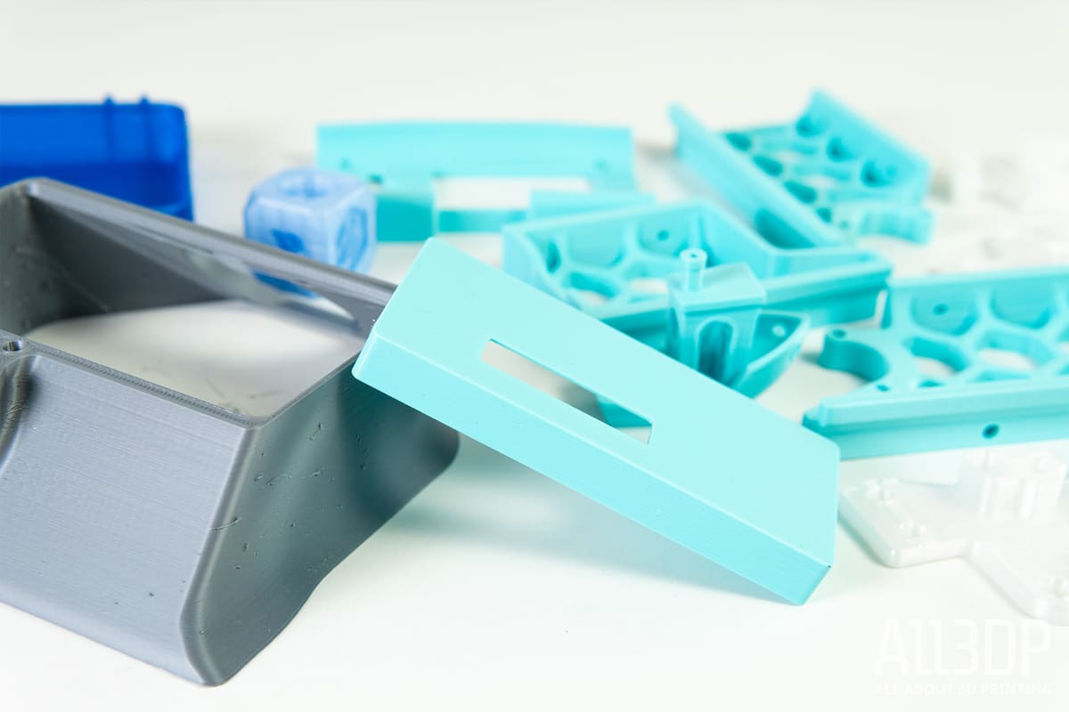 Image of Elegoo Neptune 2 Review: Printing and Usability
