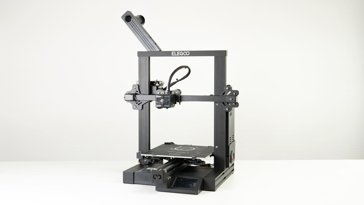 Image of Elegoo Neptune 2, 2S & Neptune 3, Pro, Plus, Max & Neptune X: Elegoo Neptune 2