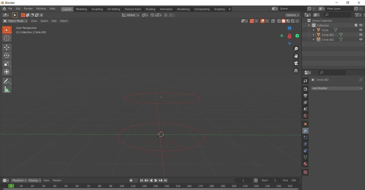 Identify the loops you want to connect