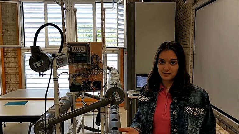 A smart hydroponic modular system built with the Arduino Mega 2560